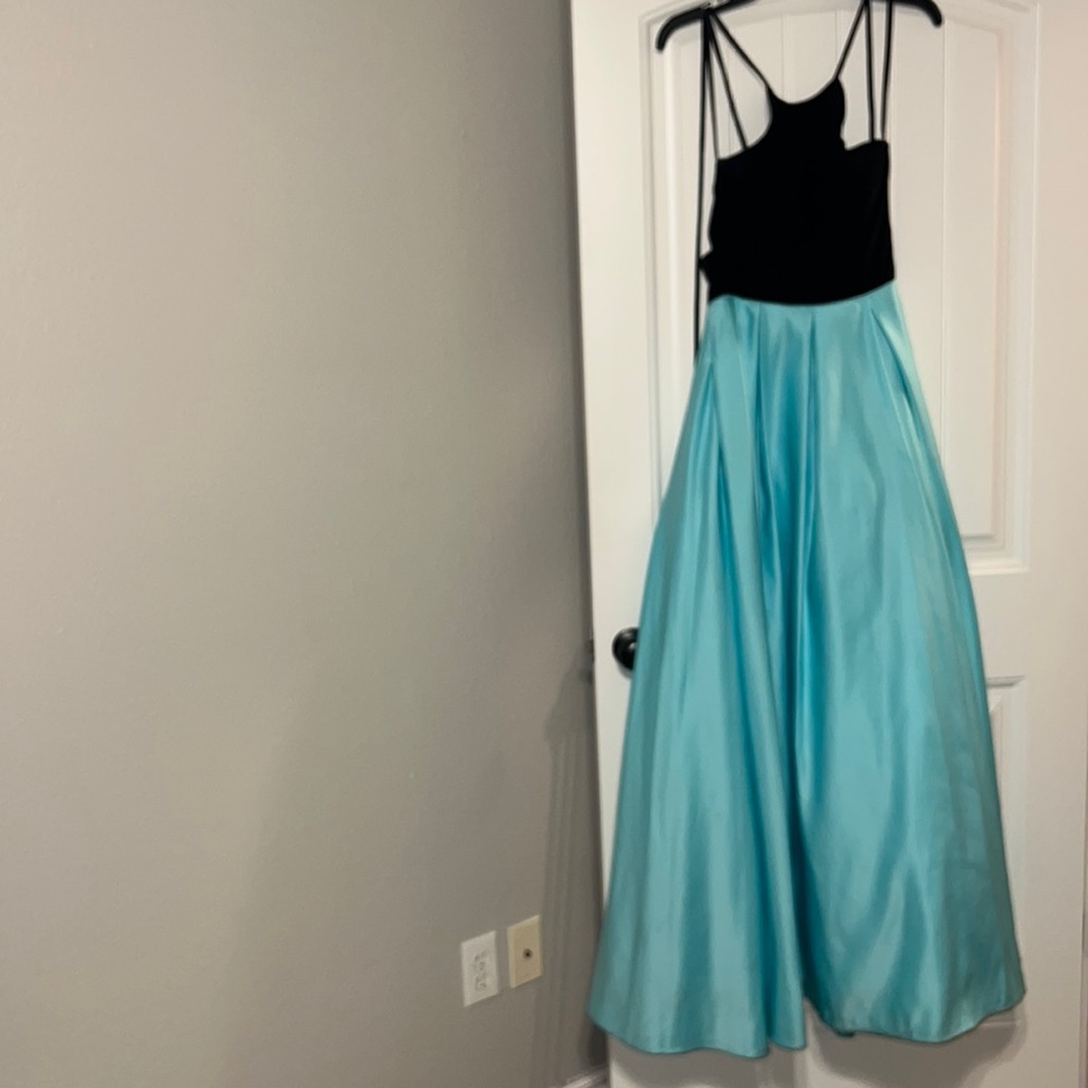 Formal dress